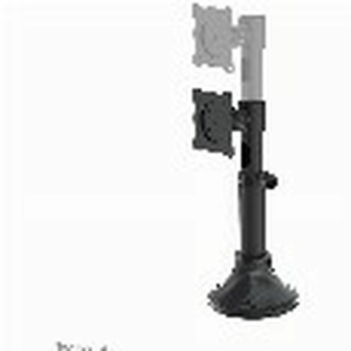 Supporto TV Neomounts FPMA-D025BLACK 10" 30" 12 kg